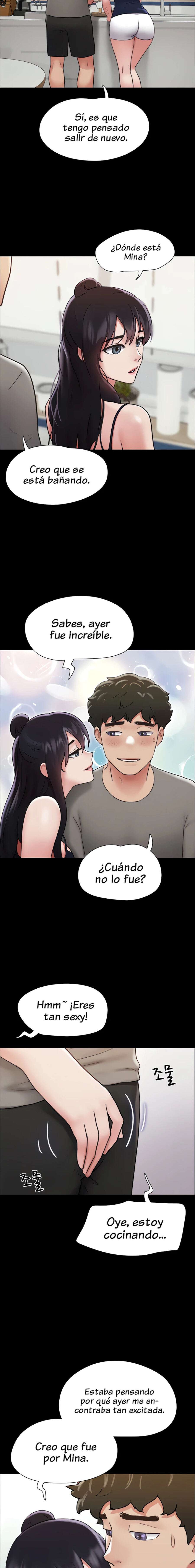 Not To Be Missed Capitulo 17 página 23