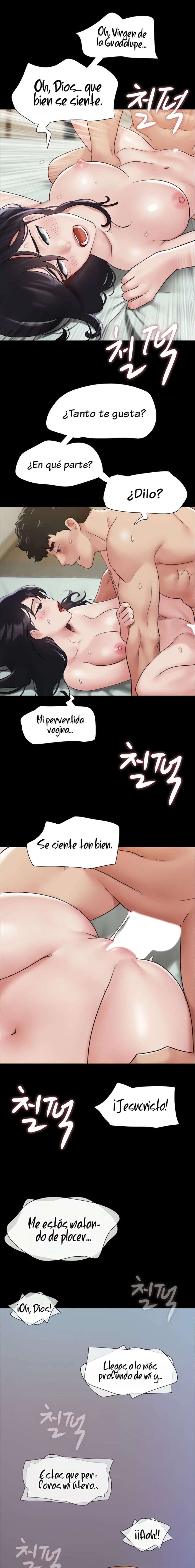 Not To Be Missed Capitulo 17 página 9