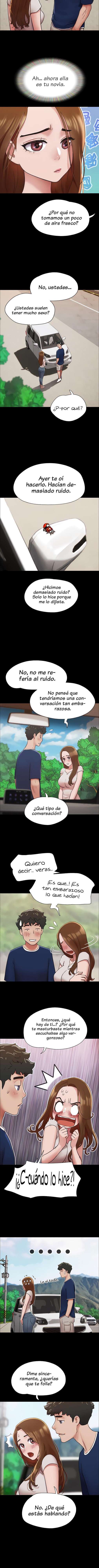 Not To Be Missed Capitulo 18 página 10