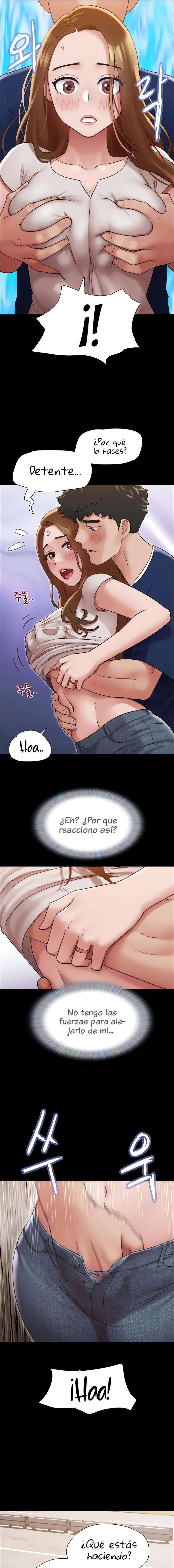 Not To Be Missed Capitulo 18 página 11