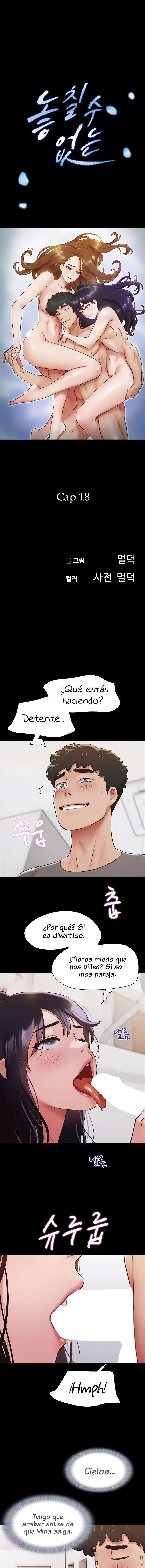 Not To Be Missed Capitulo 18 página 2