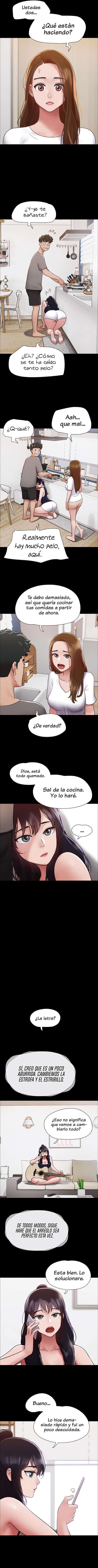 Not To Be Missed Capitulo 18 página 5