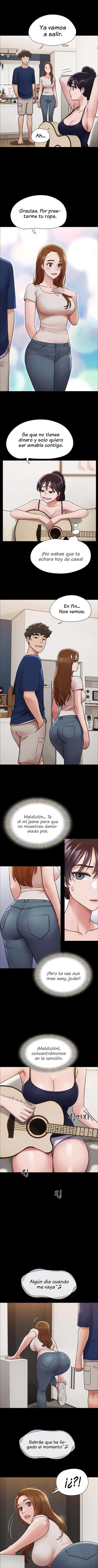 Not To Be Missed Capitulo 18 página 6