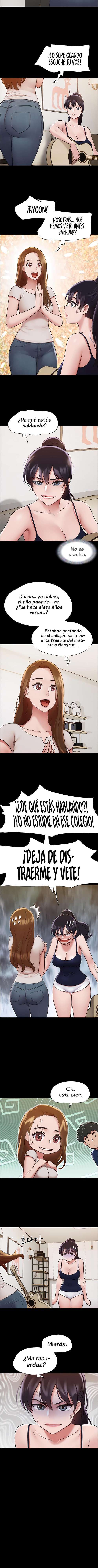 Not To Be Missed Capitulo 18 página 7