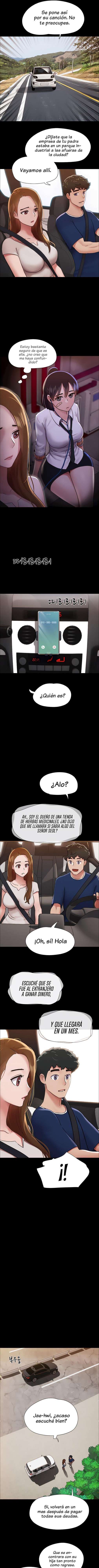 Not To Be Missed Capitulo 18 página 8