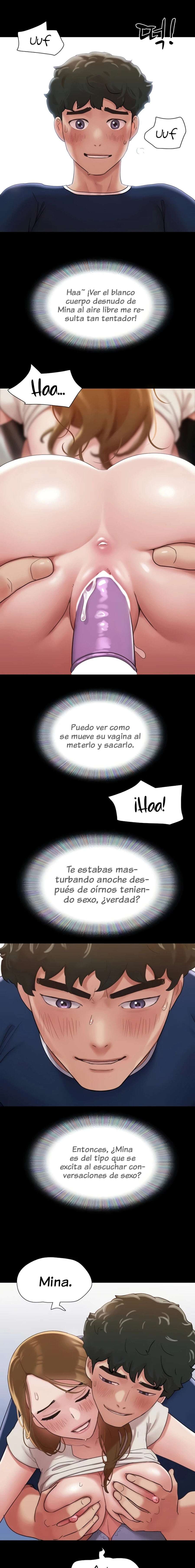 Not To Be Missed Capitulo 19 página 10