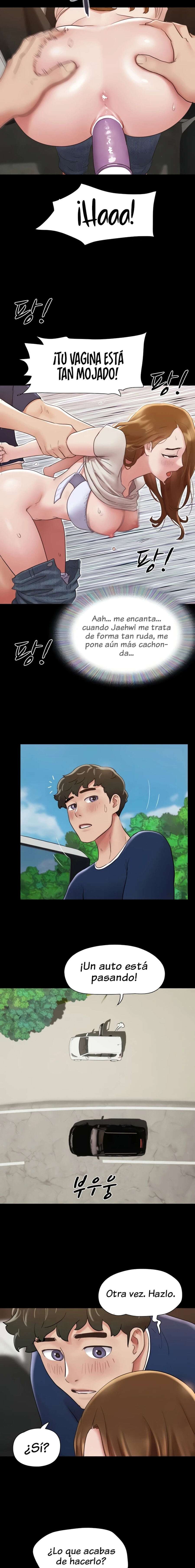 Not To Be Missed Capitulo 19 página 12