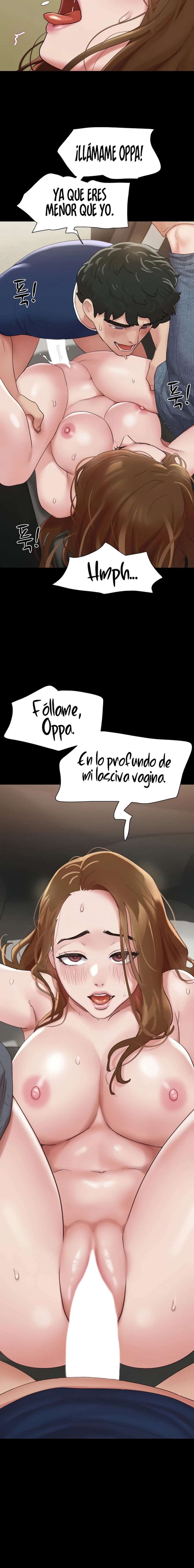 Not To Be Missed Capitulo 19 página 17