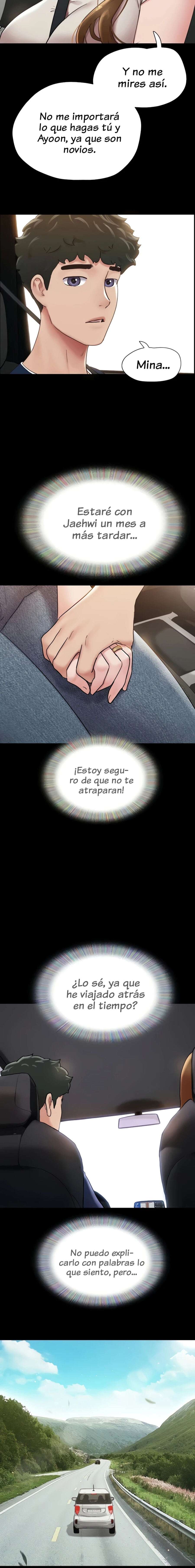Not To Be Missed Capitulo 19 página 21
