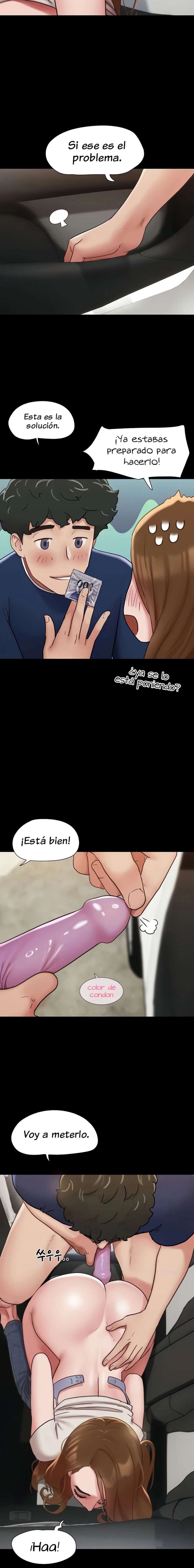 Not To Be Missed Capitulo 19 página 5