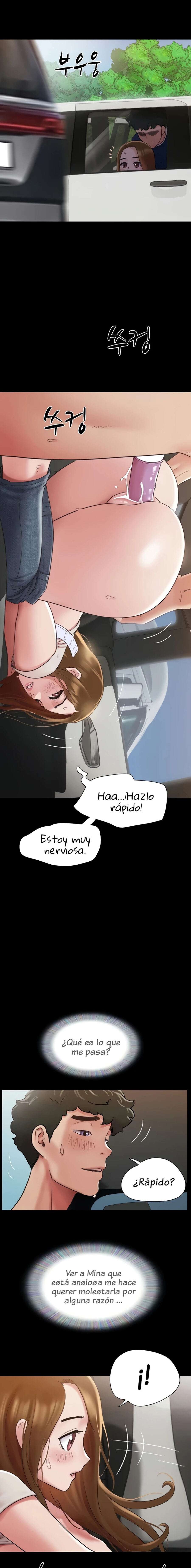 Not To Be Missed Capitulo 19 página 7