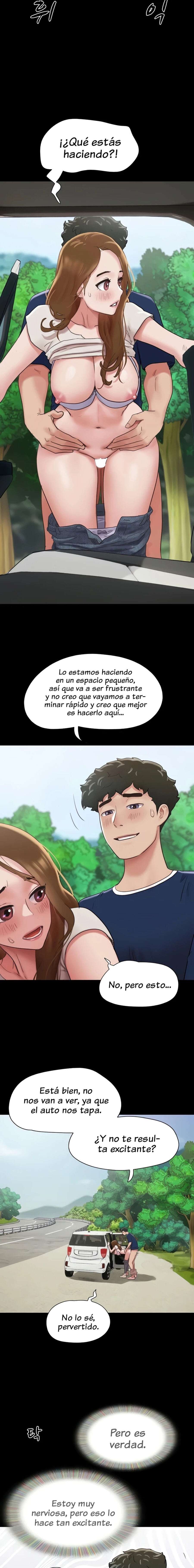 Not To Be Missed Capitulo 19 página 8