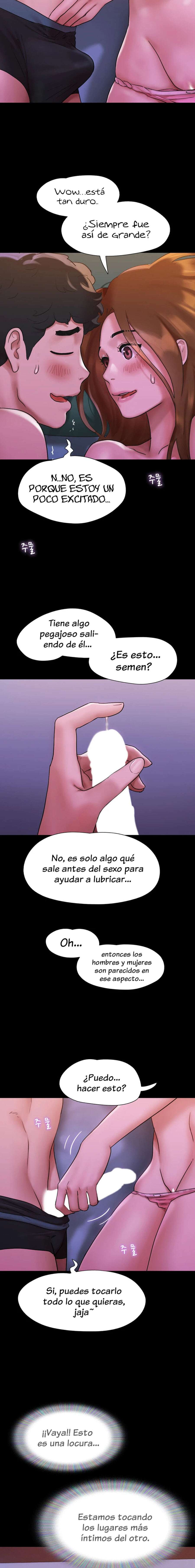 Not To Be Missed Capitulo 2 página 10