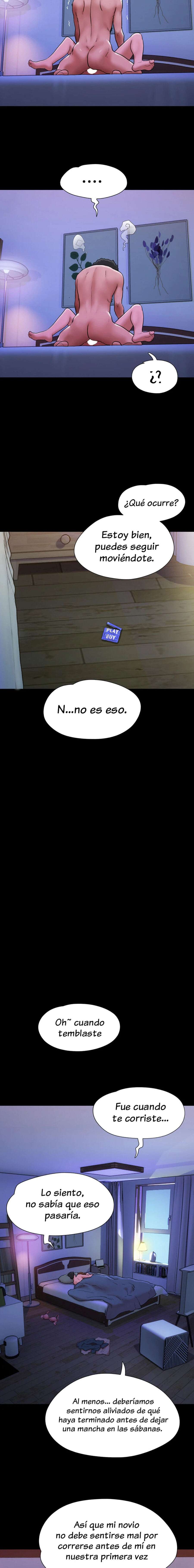 Not To Be Missed Capitulo 2 página 19