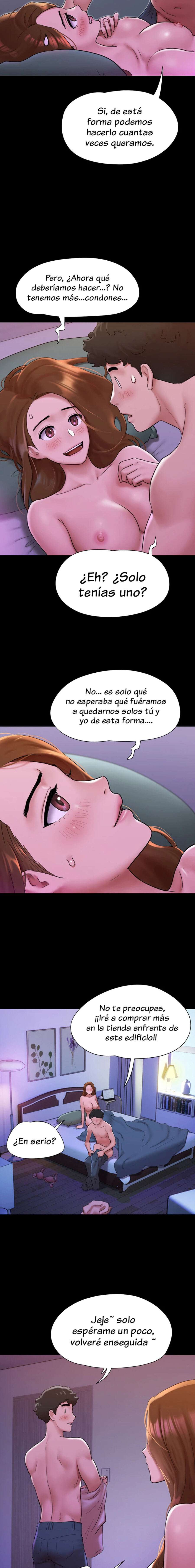 Not To Be Missed Capitulo 2 página 21
