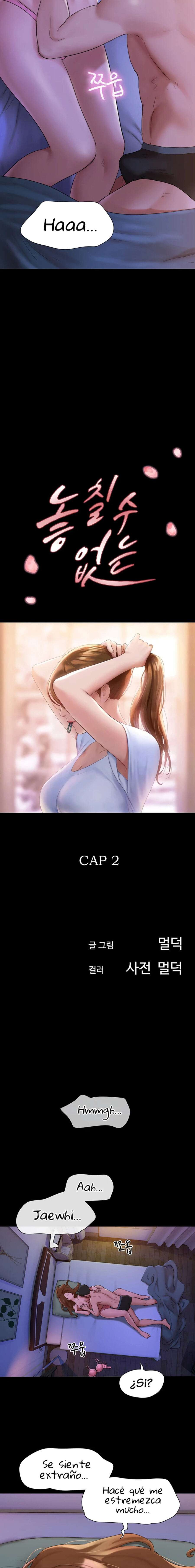 Not To Be Missed Capitulo 2 página 3