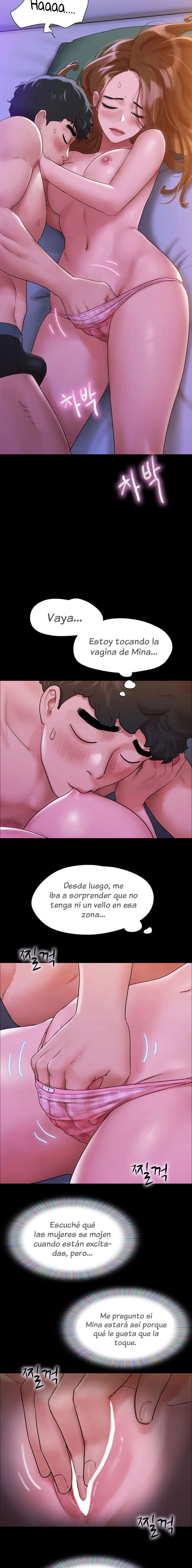 Not To Be Missed Capitulo 2 página 7