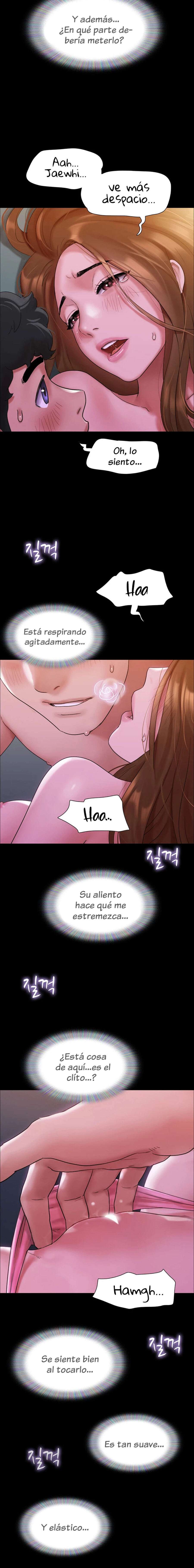 Not To Be Missed Capitulo 2 página 8