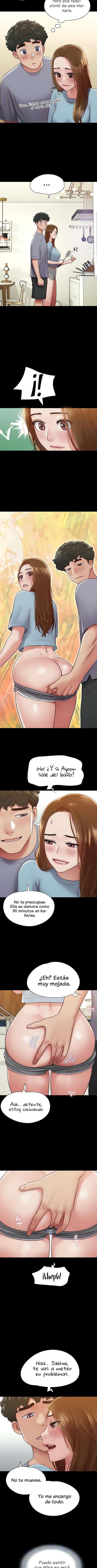 Not To Be Missed Capitulo 20 página 6