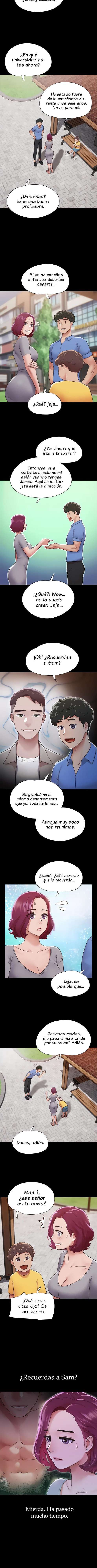 Not To Be Missed Capitulo 21 página 7