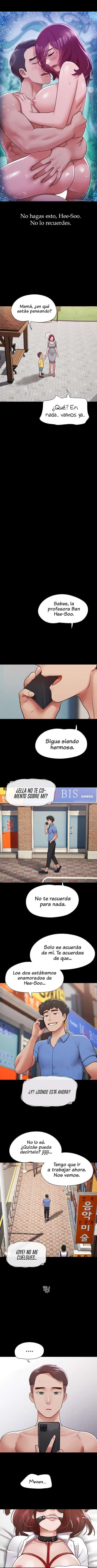 Not To Be Missed Capitulo 21 página 8