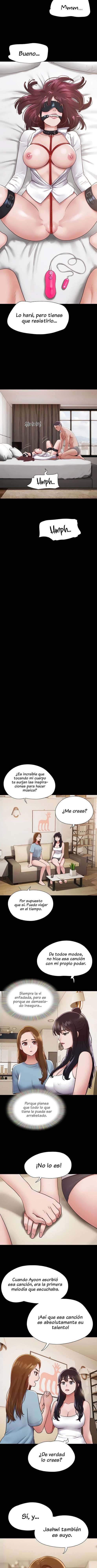 Not To Be Missed Capitulo 21 página 9