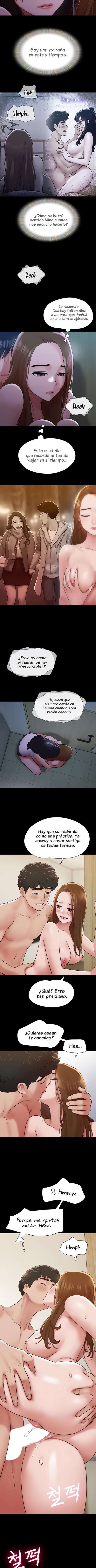 Not To Be Missed Capitulo 22 página 8