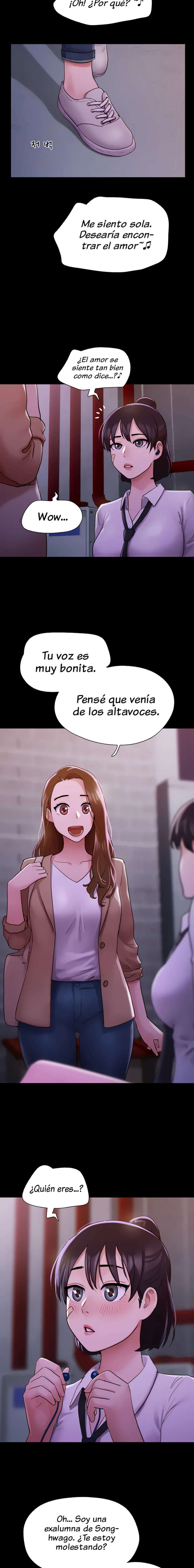 Not To Be Missed Capitulo 23 página 10