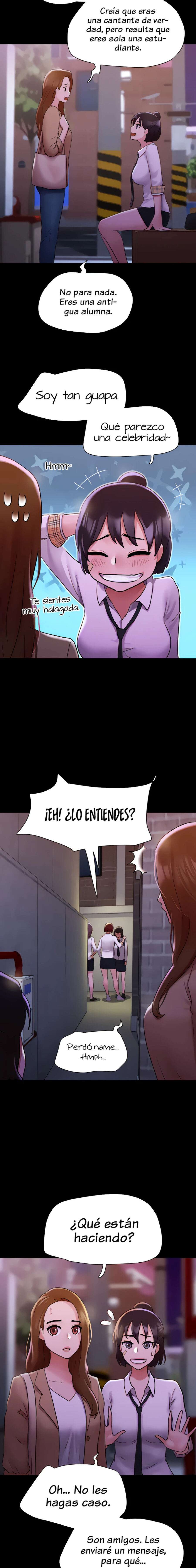 Not To Be Missed Capitulo 23 página 11