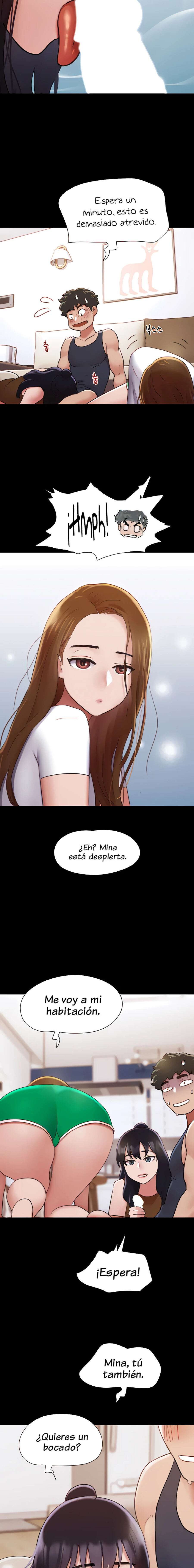 Not To Be Missed Capitulo 23 página 22