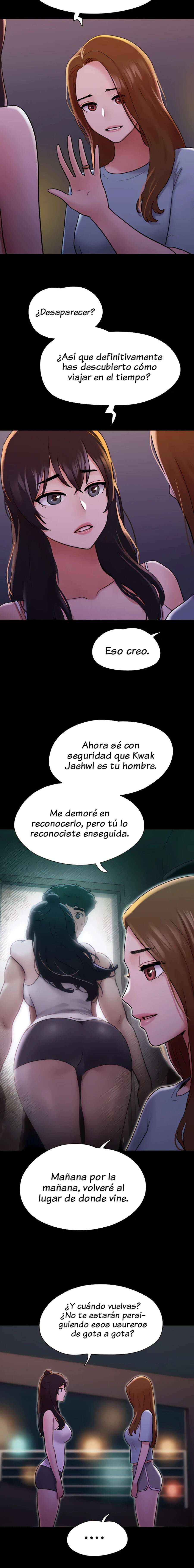 Not To Be Missed Capitulo 23 página 5