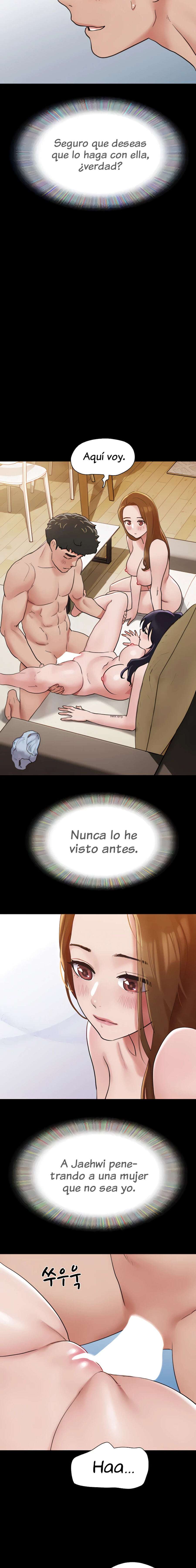 Not To Be Missed Capitulo 24 página 11