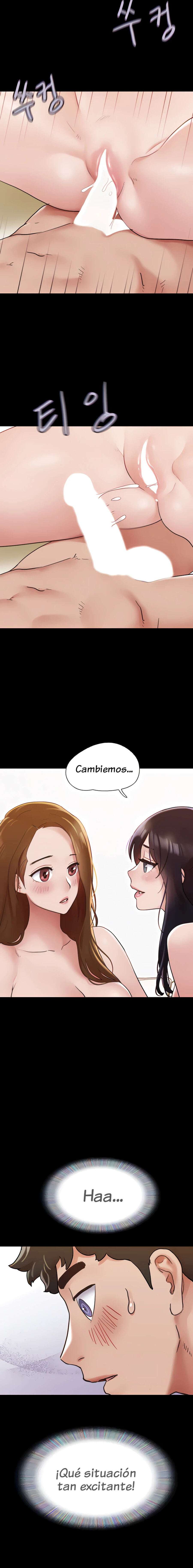 Not To Be Missed Capitulo 24 página 15