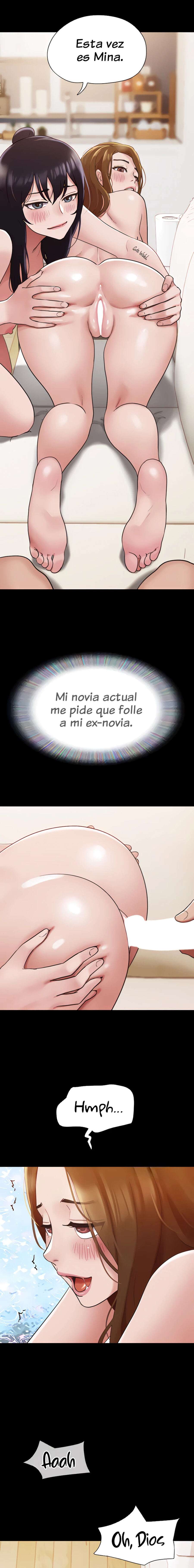Not To Be Missed Capitulo 24 página 16
