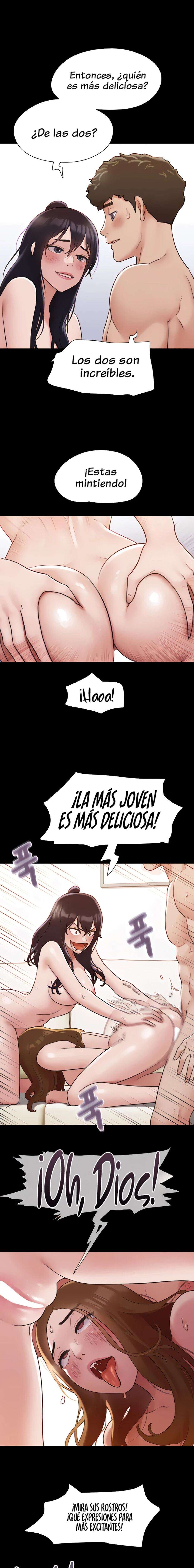 Not To Be Missed Capitulo 24 página 18