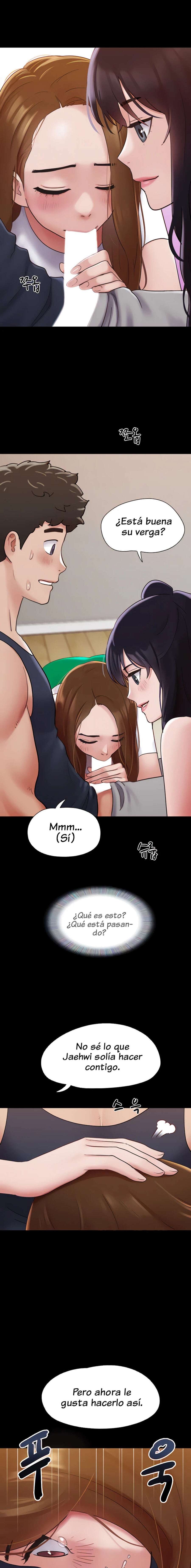 Not To Be Missed Capitulo 24 página 3