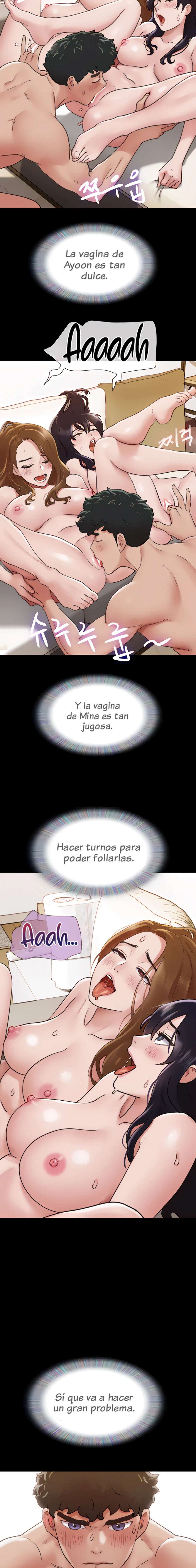 Not To Be Missed Capitulo 24 página 9