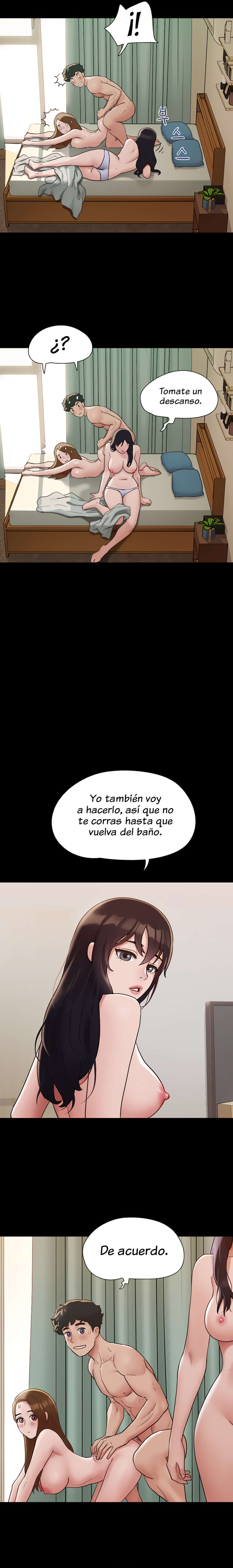 Not To Be Missed Capitulo 25 página 12
