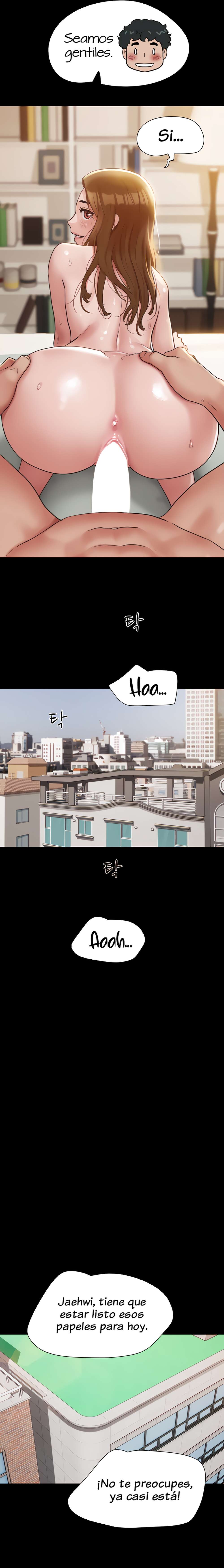 Not To Be Missed Capitulo 25 página 13