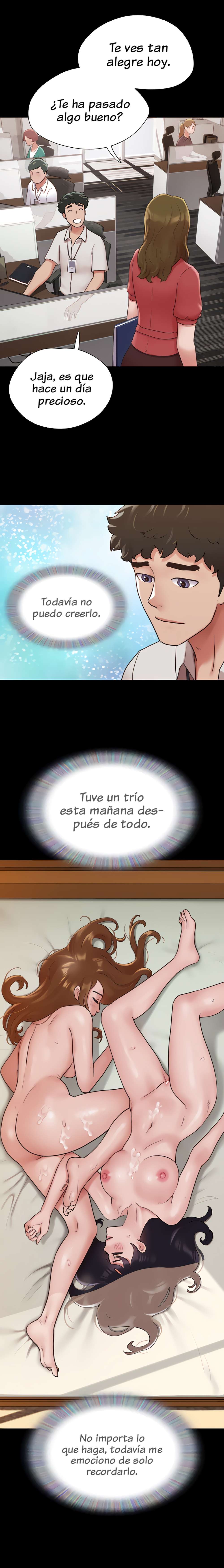Not To Be Missed Capitulo 25 página 14