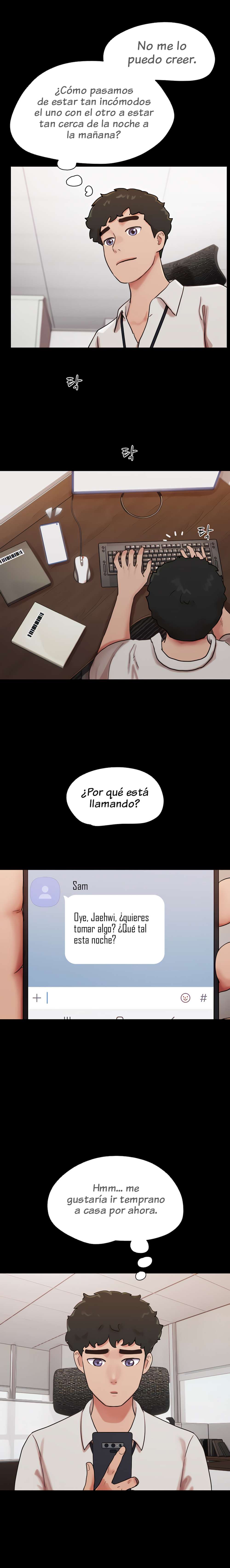Not To Be Missed Capitulo 25 página 15