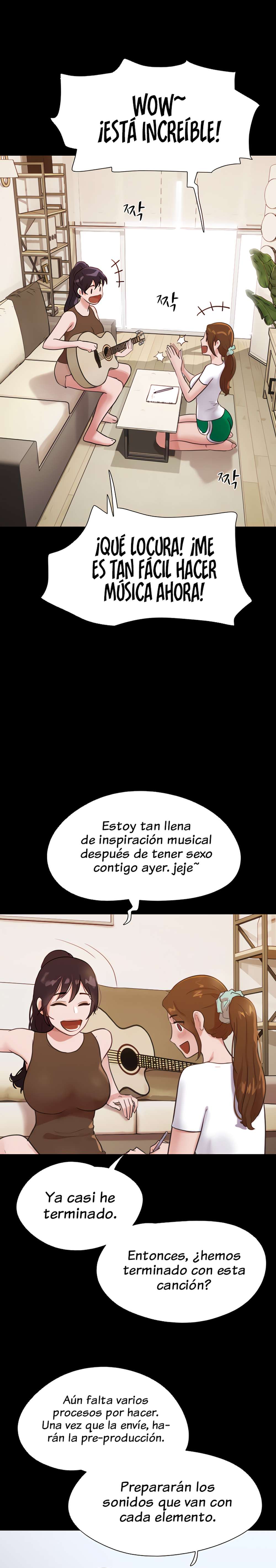 Not To Be Missed Capitulo 25 página 17
