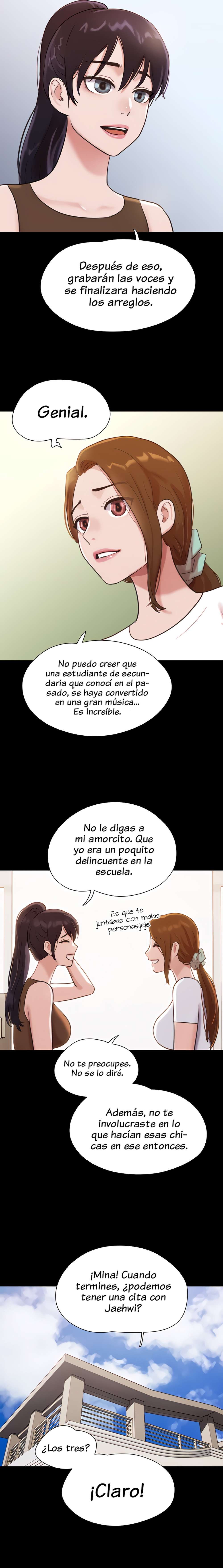 Not To Be Missed Capitulo 25 página 18