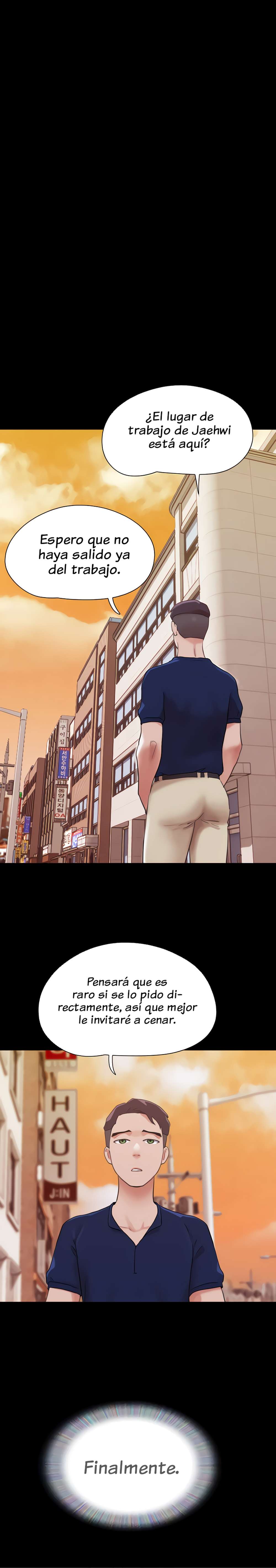 Not To Be Missed Capitulo 25 página 19