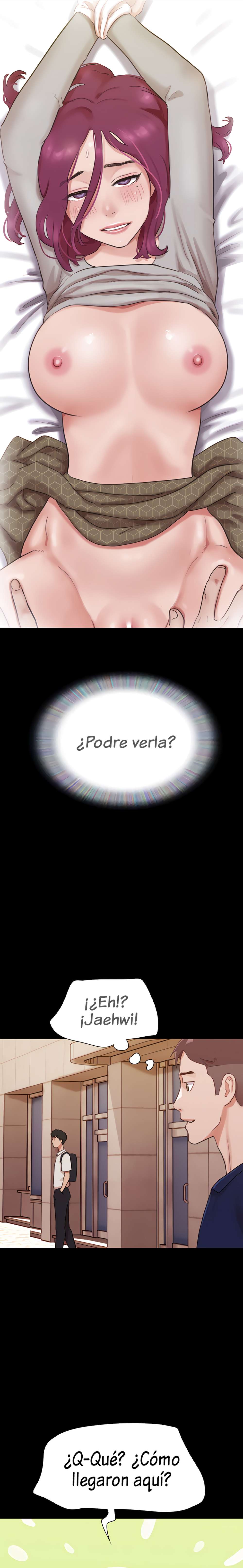 Not To Be Missed Capitulo 25 página 20