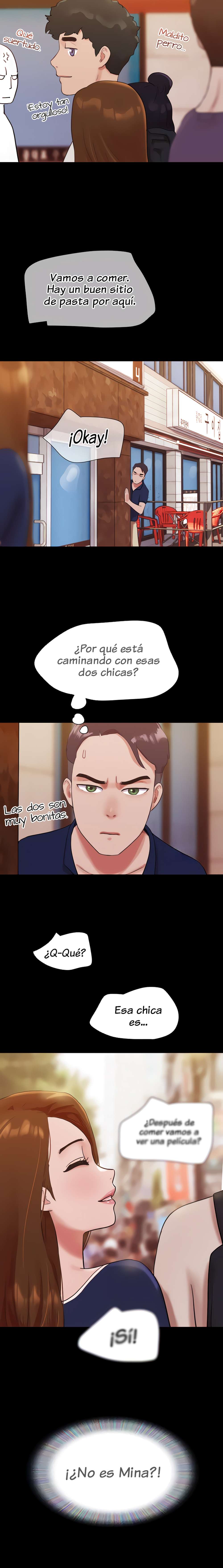 Not To Be Missed Capitulo 25 página 22