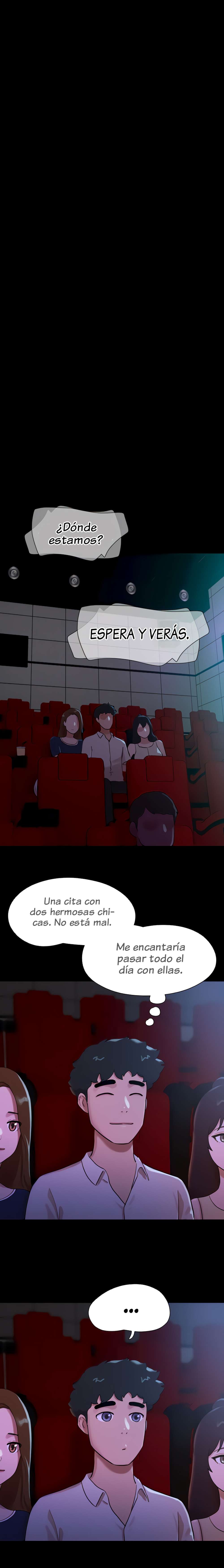 Not To Be Missed Capitulo 25 página 23