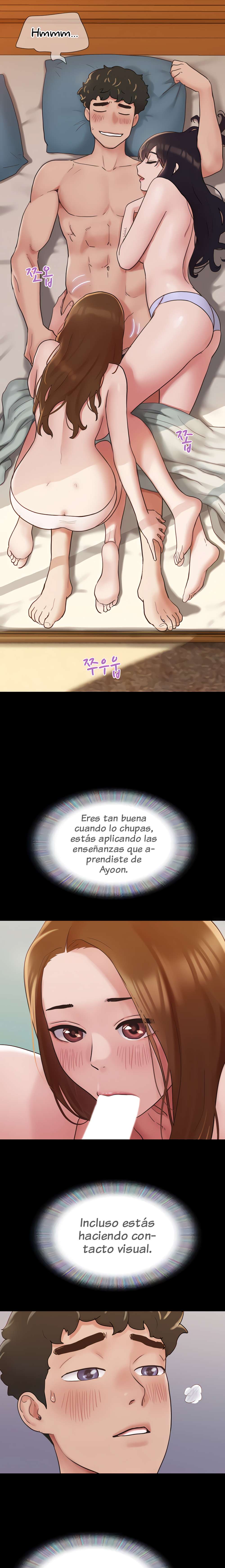 Not To Be Missed Capitulo 25 página 9
