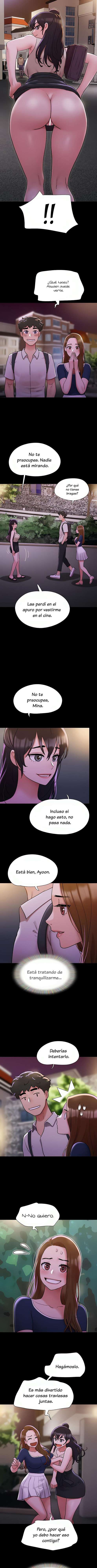 Not To Be Missed Capitulo 27 página 6