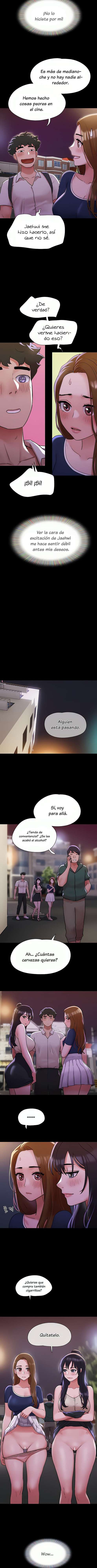 Not To Be Missed Capitulo 27 página 7